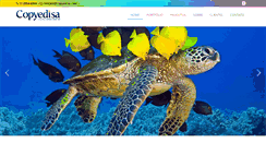 Desktop Screenshot of copyedisa.com